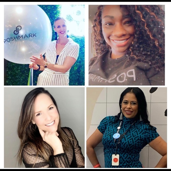 Poshmark’s 9th Birthday!!!!🎊🎉🎂 DEC. 5th @5pm - Picture 2 of 2